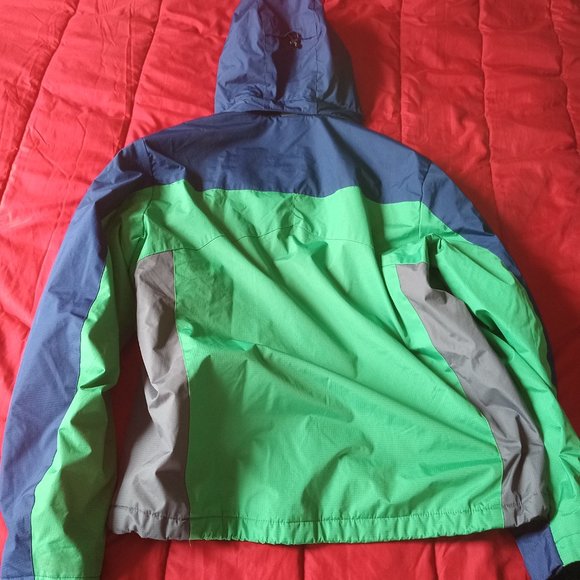 Men's Xersion Snow Jacket L - Picture 6 of 7